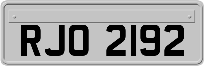 RJO2192