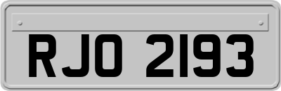 RJO2193