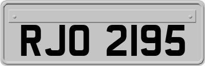 RJO2195