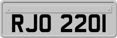 RJO2201