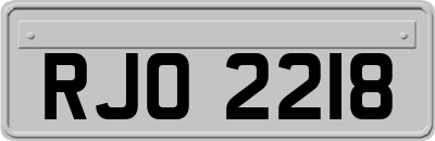 RJO2218