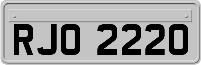 RJO2220