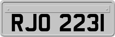 RJO2231