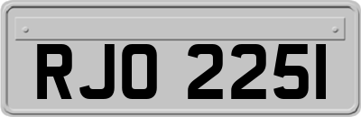 RJO2251