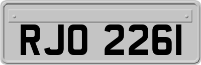 RJO2261