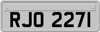 RJO2271