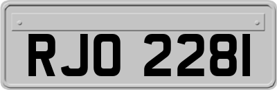 RJO2281