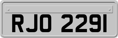 RJO2291