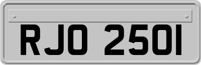 RJO2501