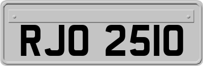 RJO2510