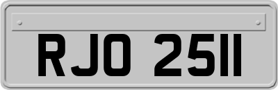 RJO2511