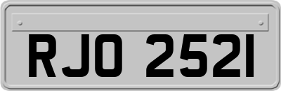 RJO2521