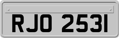 RJO2531