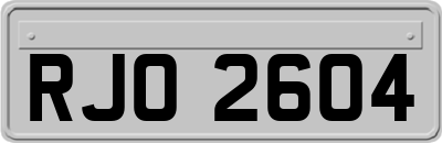 RJO2604