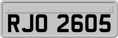 RJO2605