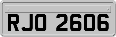 RJO2606