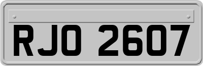 RJO2607