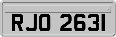 RJO2631