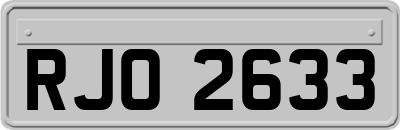 RJO2633