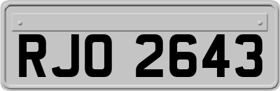 RJO2643