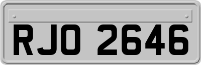 RJO2646