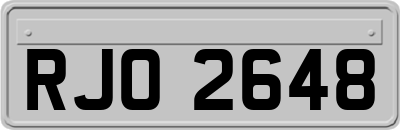 RJO2648