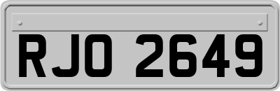 RJO2649