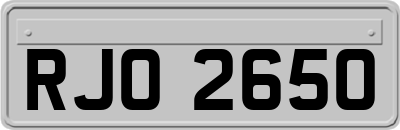 RJO2650