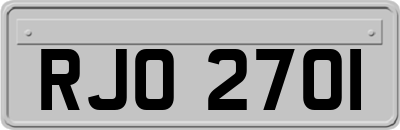 RJO2701