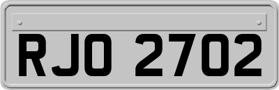 RJO2702