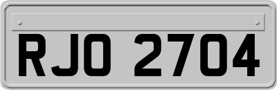 RJO2704