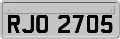 RJO2705