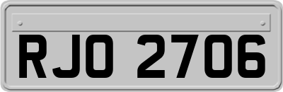 RJO2706