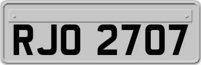 RJO2707