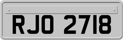 RJO2718