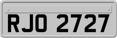 RJO2727