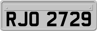 RJO2729