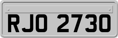 RJO2730