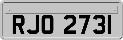 RJO2731