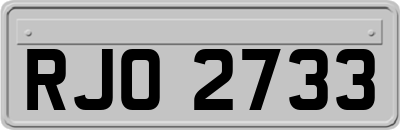 RJO2733