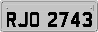 RJO2743