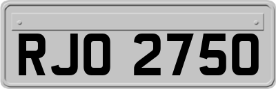 RJO2750