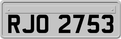 RJO2753