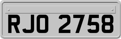 RJO2758