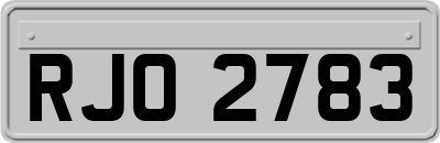 RJO2783