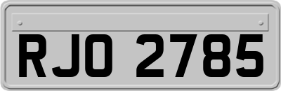 RJO2785