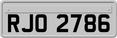 RJO2786