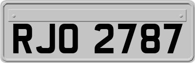 RJO2787