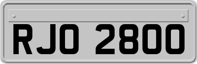 RJO2800