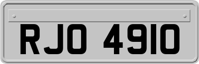 RJO4910